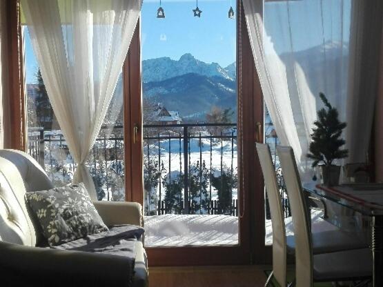 Apartament Kasprowy コシチェリスコ エクステリア 写真