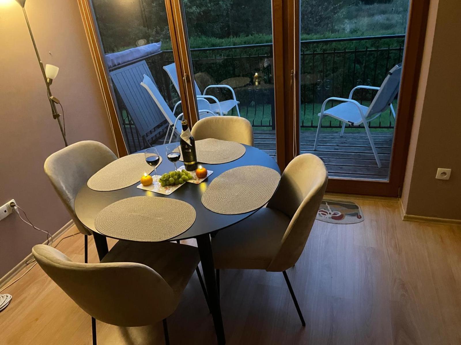 Apartament Kasprowy コシチェリスコ エクステリア 写真