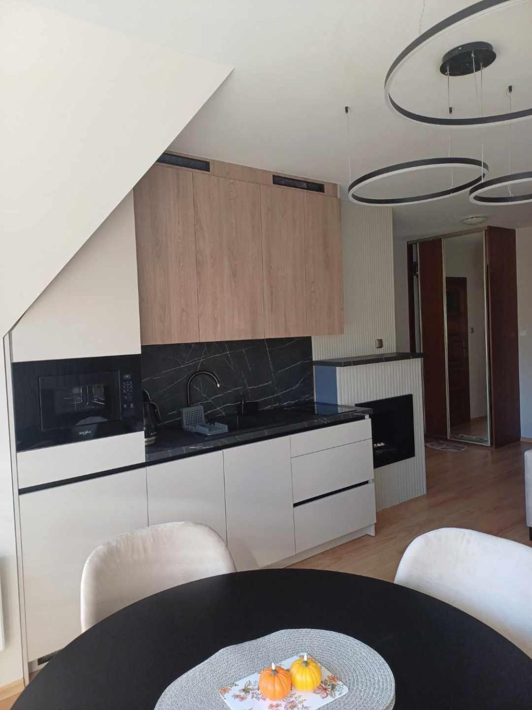 Apartament Kasprowy コシチェリスコ エクステリア 写真