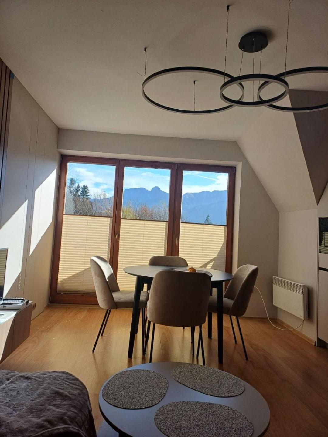 Apartament Kasprowy コシチェリスコ エクステリア 写真