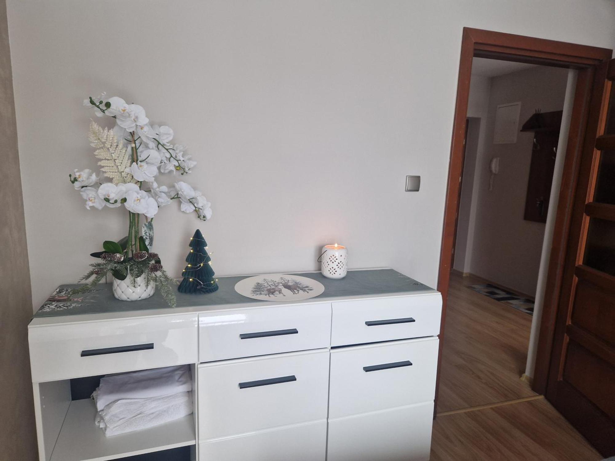 Apartament Kasprowy コシチェリスコ エクステリア 写真