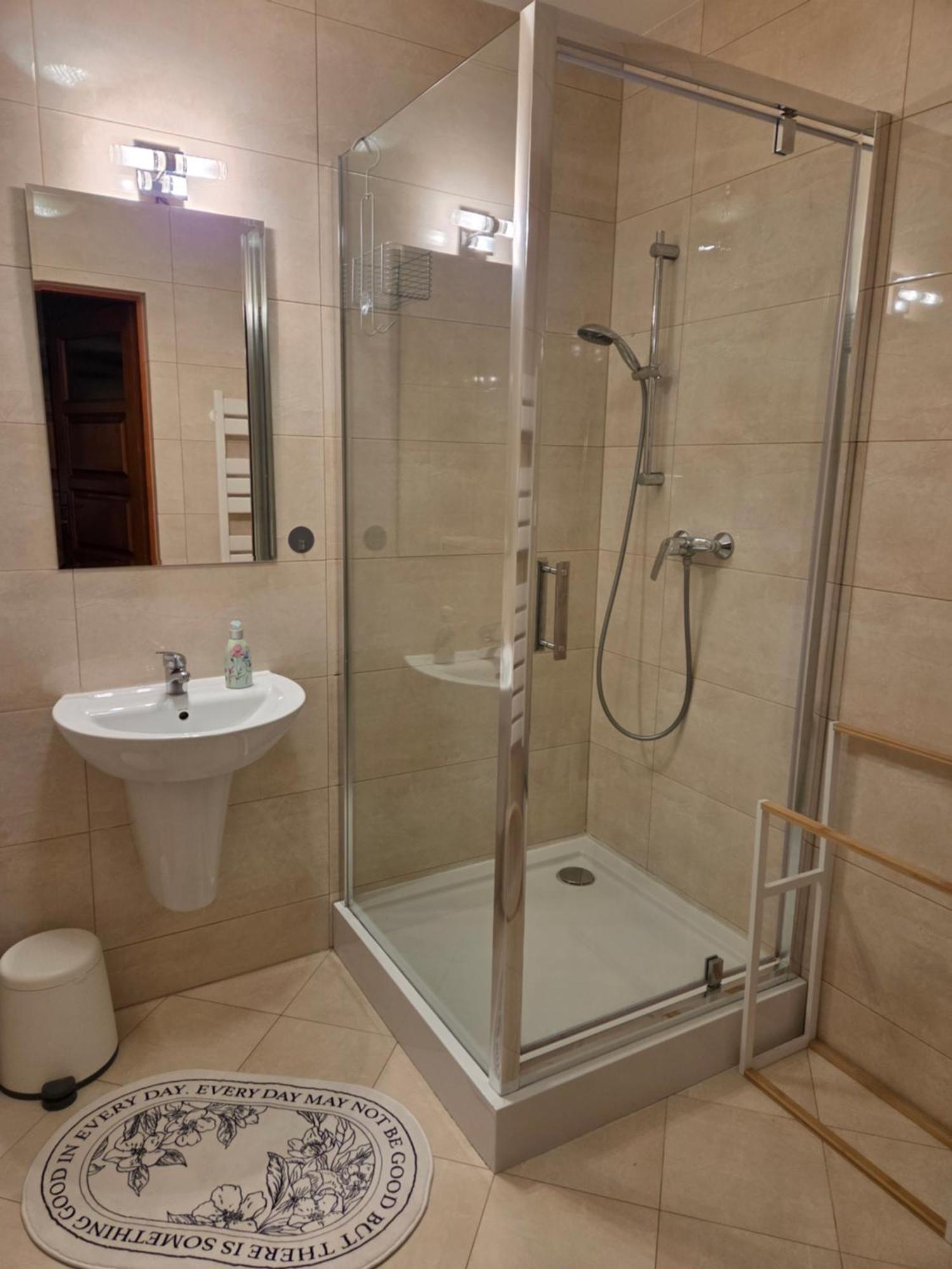 Apartament Kasprowy コシチェリスコ エクステリア 写真