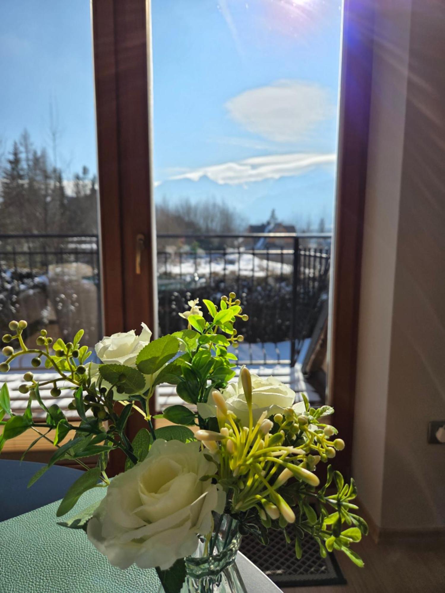 Apartament Kasprowy コシチェリスコ エクステリア 写真