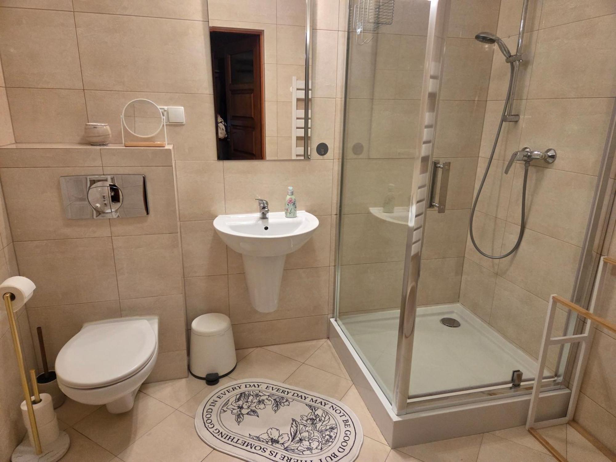 Apartament Kasprowy コシチェリスコ エクステリア 写真